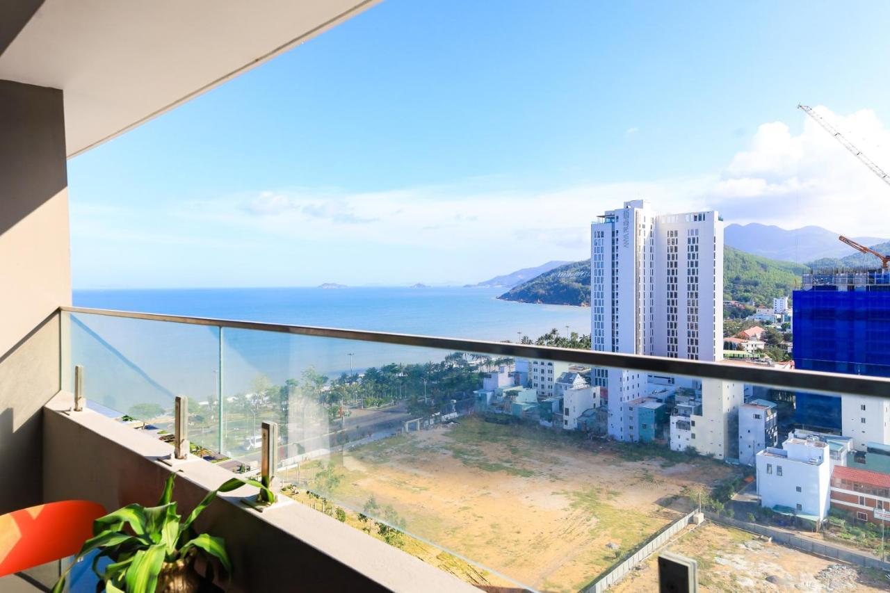 Flc Sea Tower Quy Nhon - Can Ho View Bien Exteriör bild