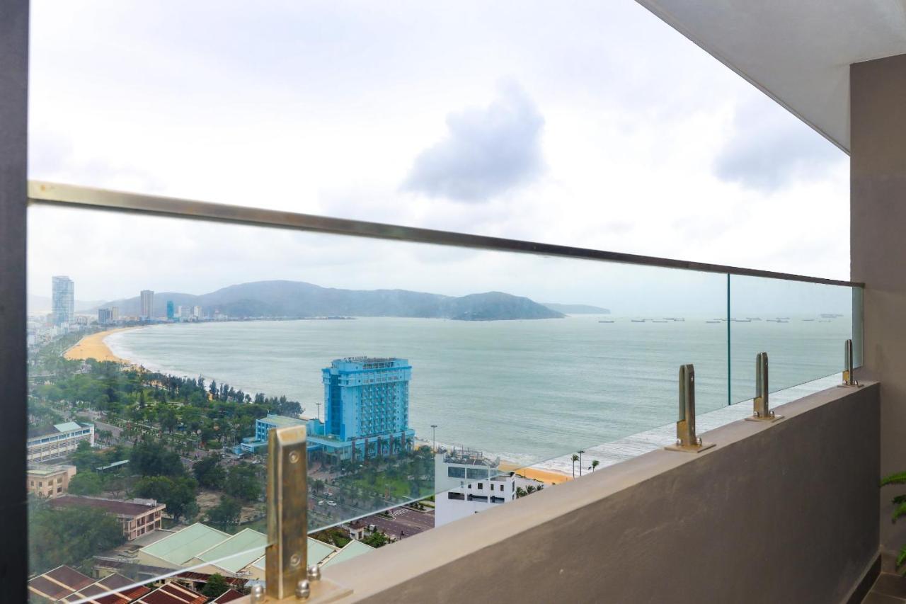 Flc Sea Tower Quy Nhon - Can Ho View Bien Exteriör bild