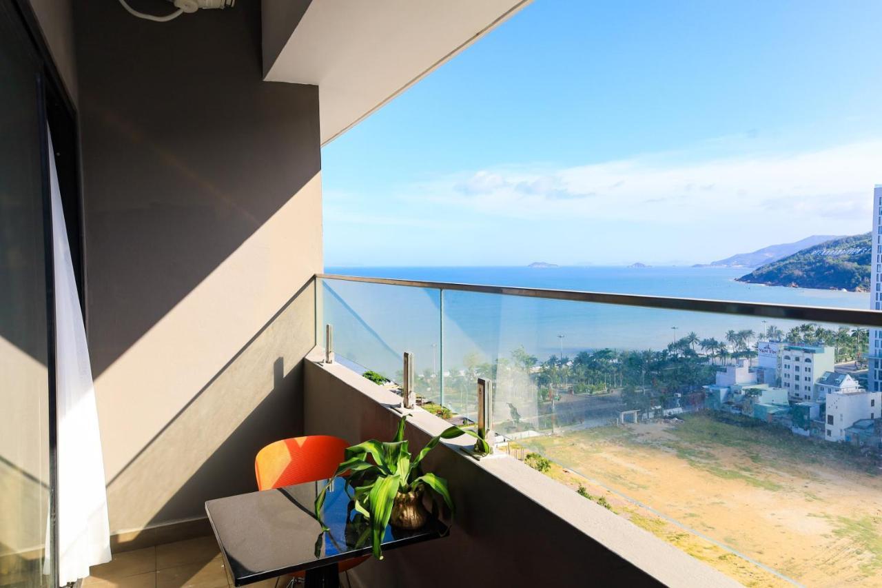 Flc Sea Tower Quy Nhon - Can Ho View Bien Exteriör bild