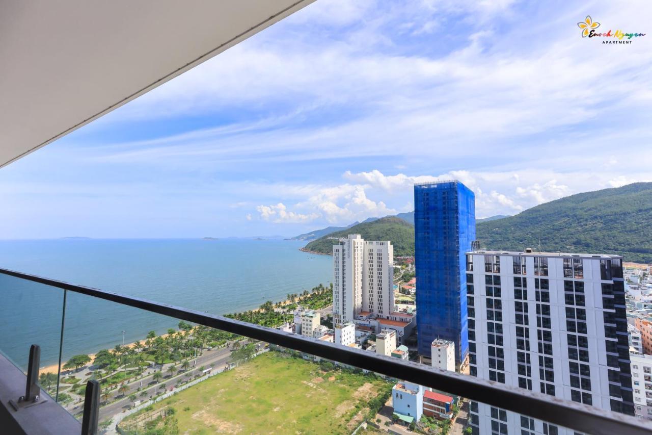 Flc Sea Tower Quy Nhon - Can Ho View Bien Exteriör bild