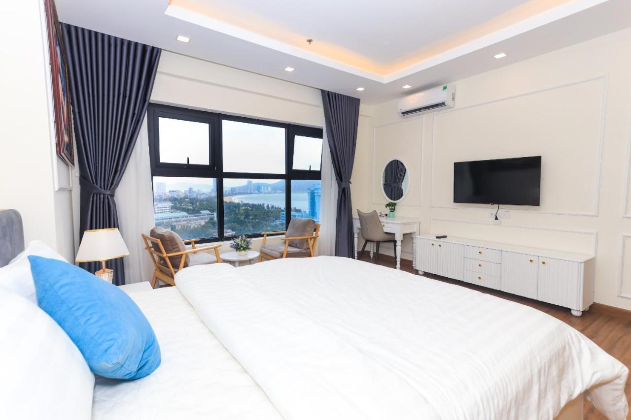 Flc Sea Tower Quy Nhon - Can Ho View Bien Exteriör bild
