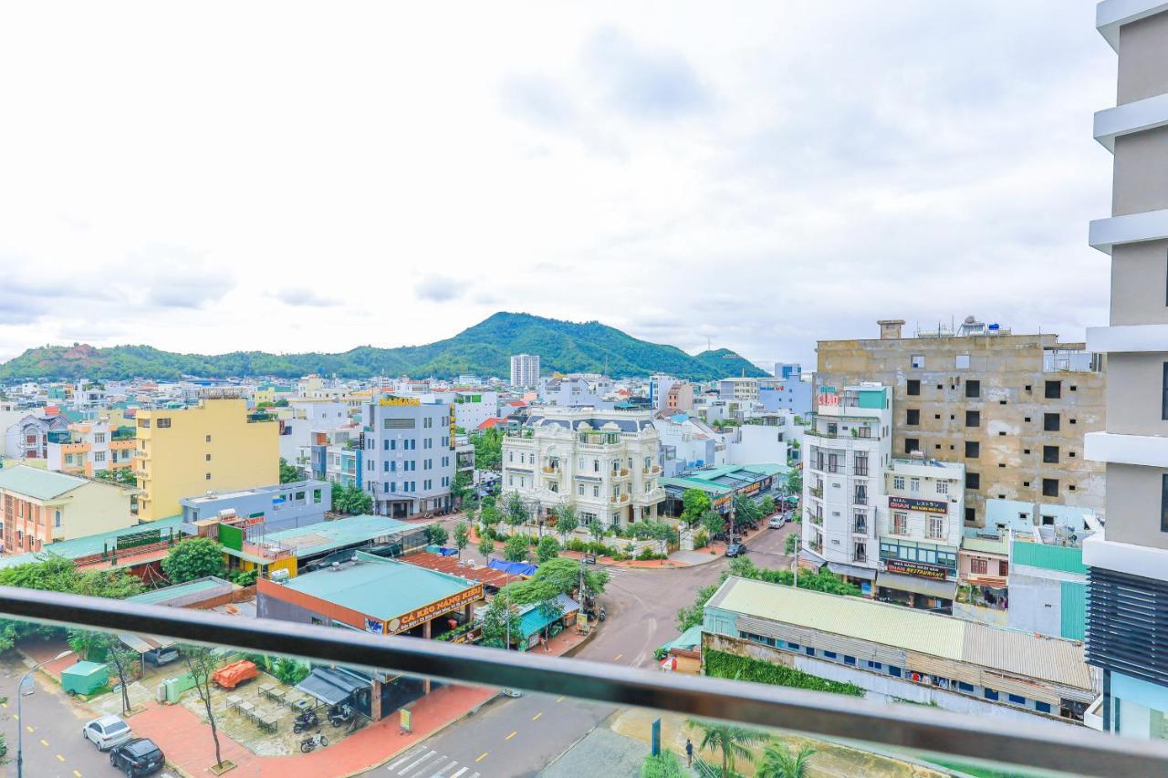 Flc Sea Tower Quy Nhon - Can Ho View Bien Exteriör bild
