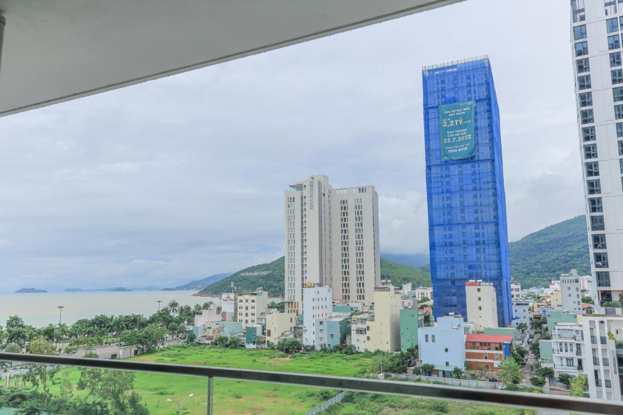 Flc Sea Tower Quy Nhon - Can Ho View Bien Exteriör bild