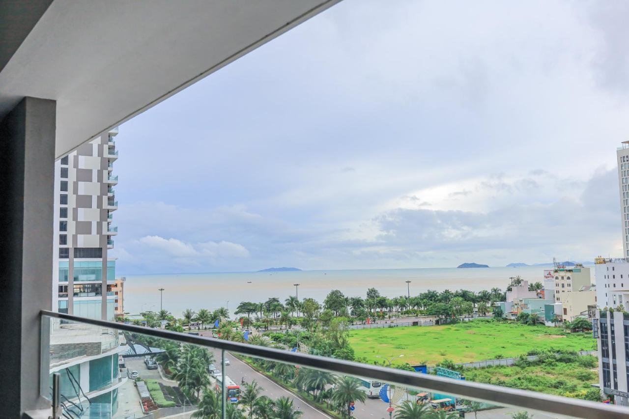 Flc Sea Tower Quy Nhon - Can Ho View Bien Exteriör bild
