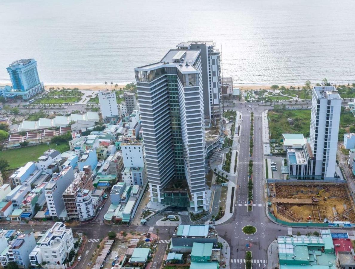 Flc Sea Tower Quy Nhon - Can Ho View Bien Exteriör bild