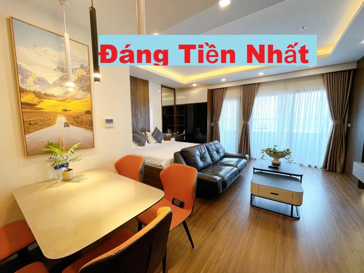Flc Sea Tower Quy Nhon - Can Ho View Bien Exteriör bild